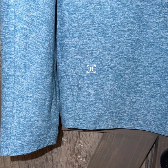 Lululemon Men’s Surge Warm 1/2 Zip Pullover - Picture 3 of 5